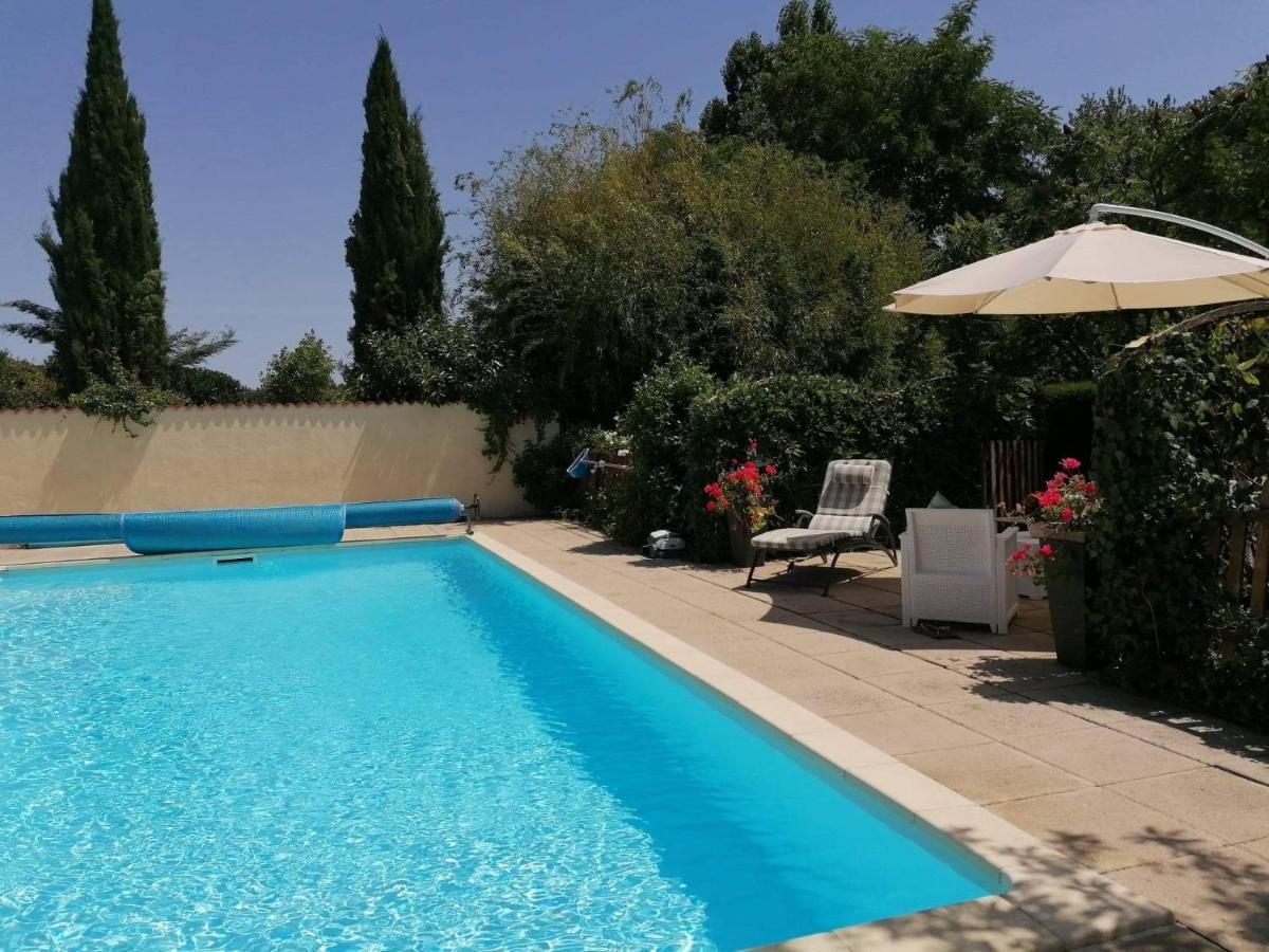 La Belle Lavande, Chambre D Hote Chenommet Luaran gambar