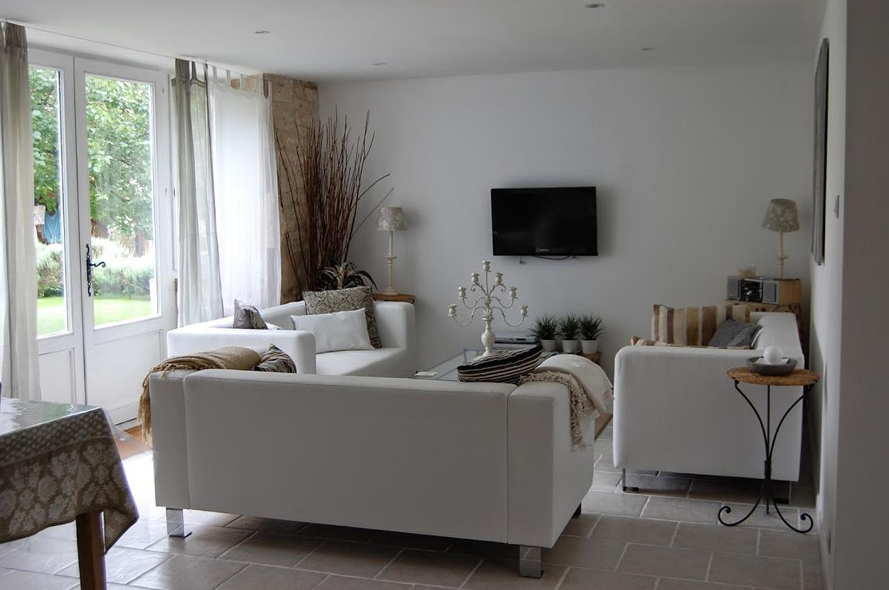 La Belle Lavande, Chambre D Hote Chenommet Luaran gambar
