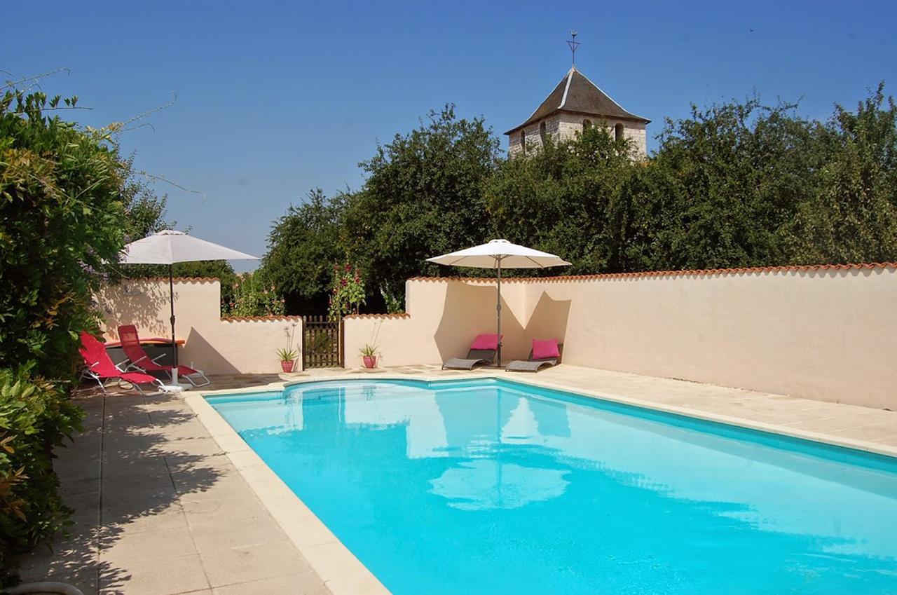 La Belle Lavande, Chambre D Hote Chenommet Luaran gambar