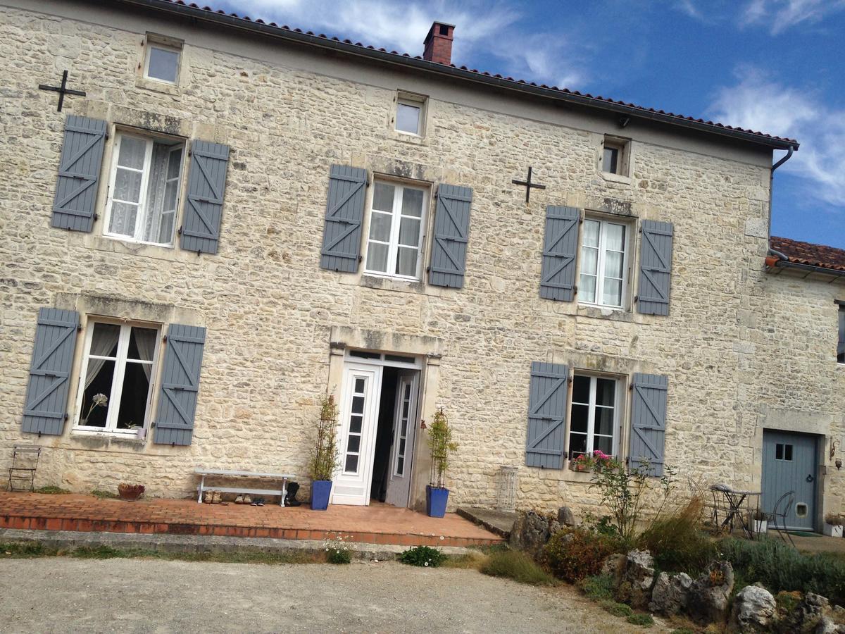 La Belle Lavande, Chambre D Hote Chenommet Luaran gambar