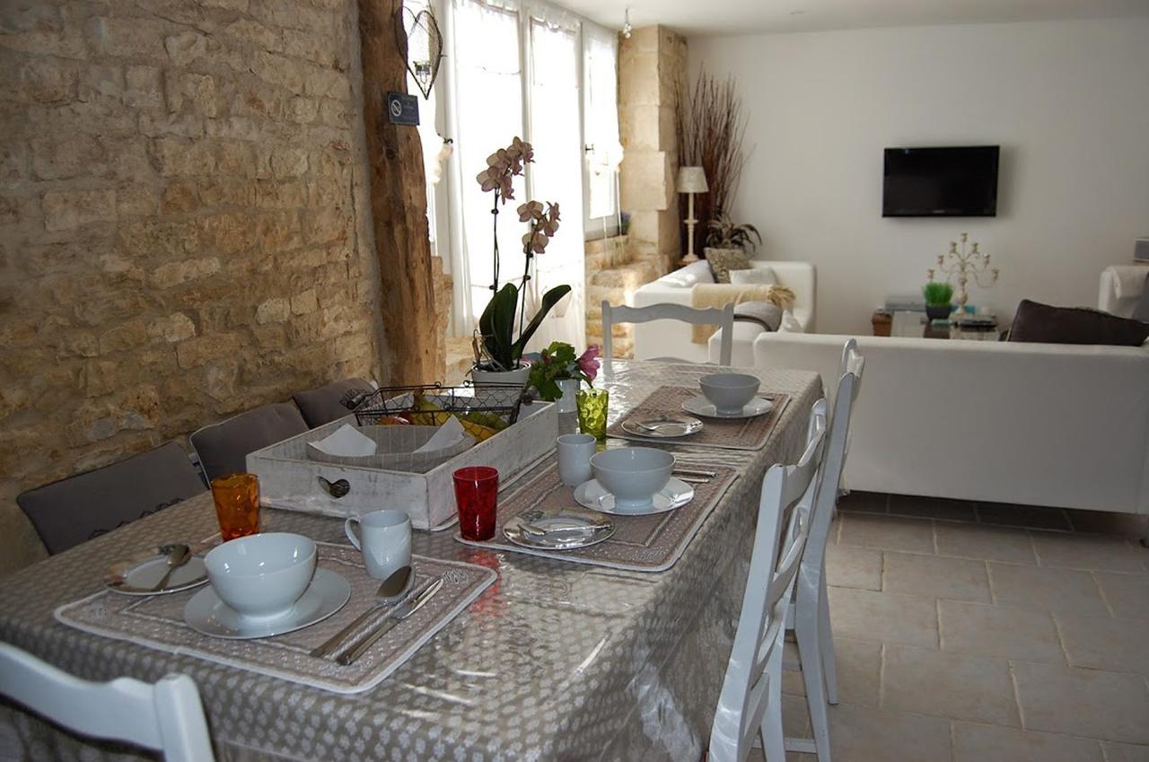 La Belle Lavande, Chambre D Hote Chenommet Luaran gambar