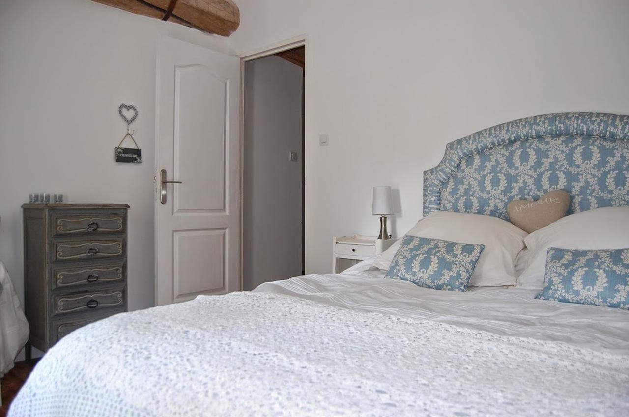 La Belle Lavande, Chambre D Hote Chenommet Luaran gambar