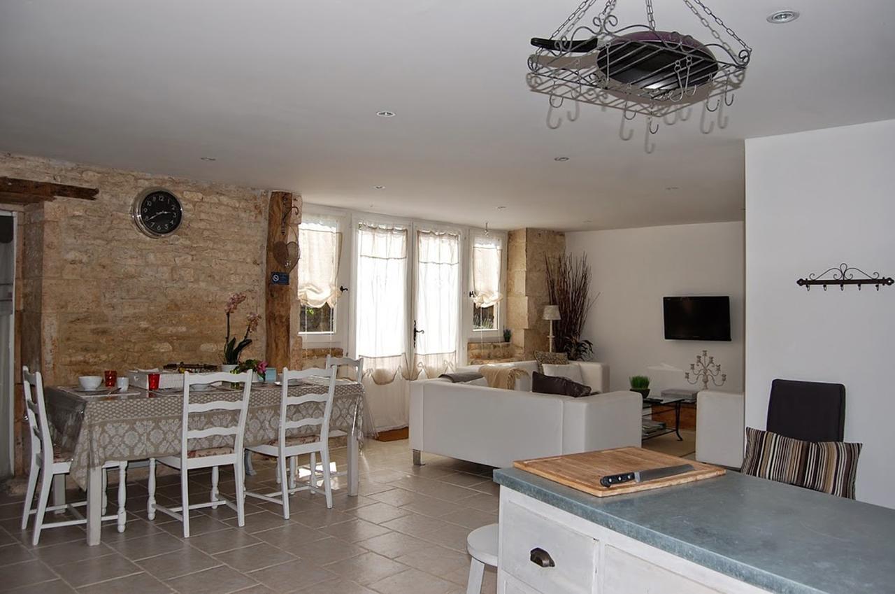 La Belle Lavande, Chambre D Hote Chenommet Luaran gambar