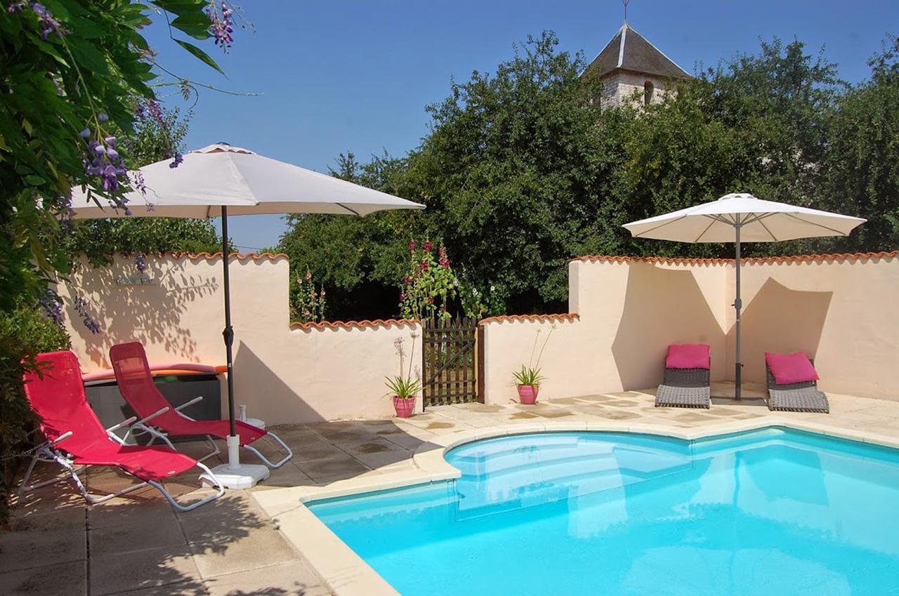 La Belle Lavande, Chambre D Hote Chenommet Luaran gambar