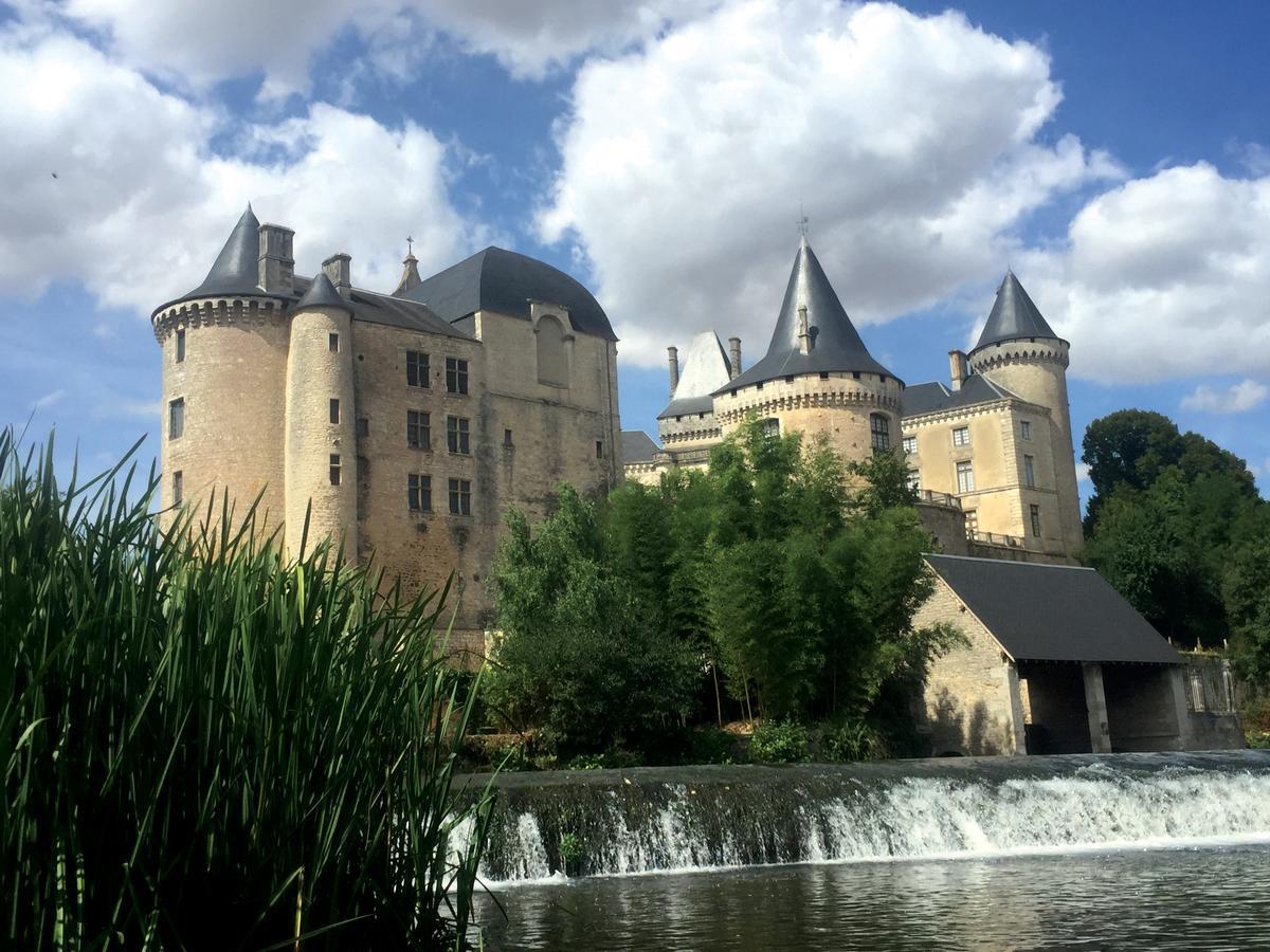 La Belle Lavande, Chambre D Hote Chenommet Luaran gambar