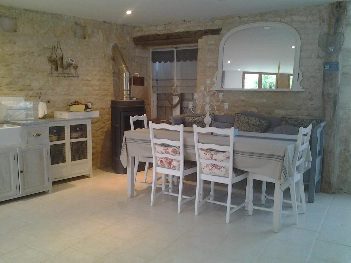 La Belle Lavande, Chambre D Hote Chenommet Luaran gambar