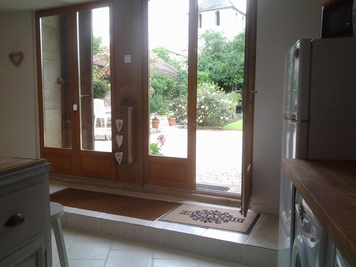 La Belle Lavande, Chambre D Hote Chenommet Luaran gambar