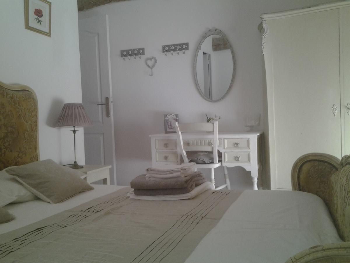 La Belle Lavande, Chambre D Hote Chenommet Luaran gambar