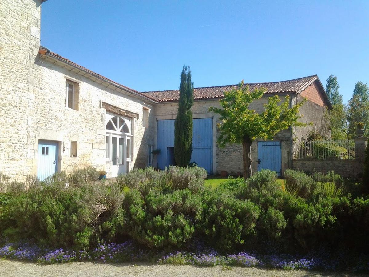 La Belle Lavande, Chambre D Hote Chenommet Luaran gambar