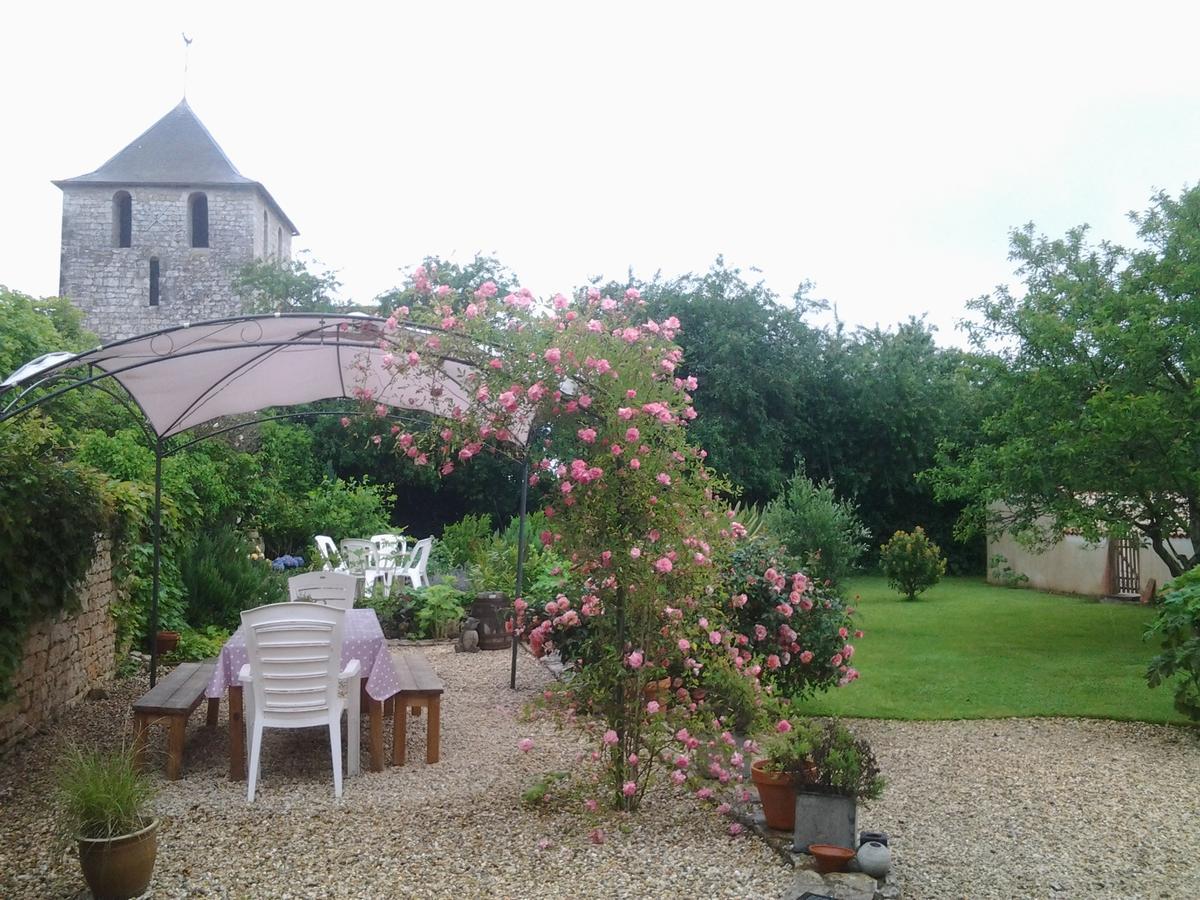 La Belle Lavande, Chambre D Hote Chenommet Luaran gambar