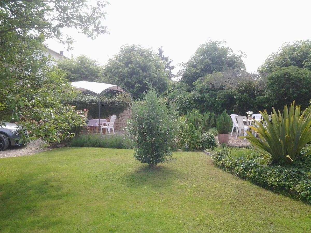 La Belle Lavande, Chambre D Hote Chenommet Luaran gambar