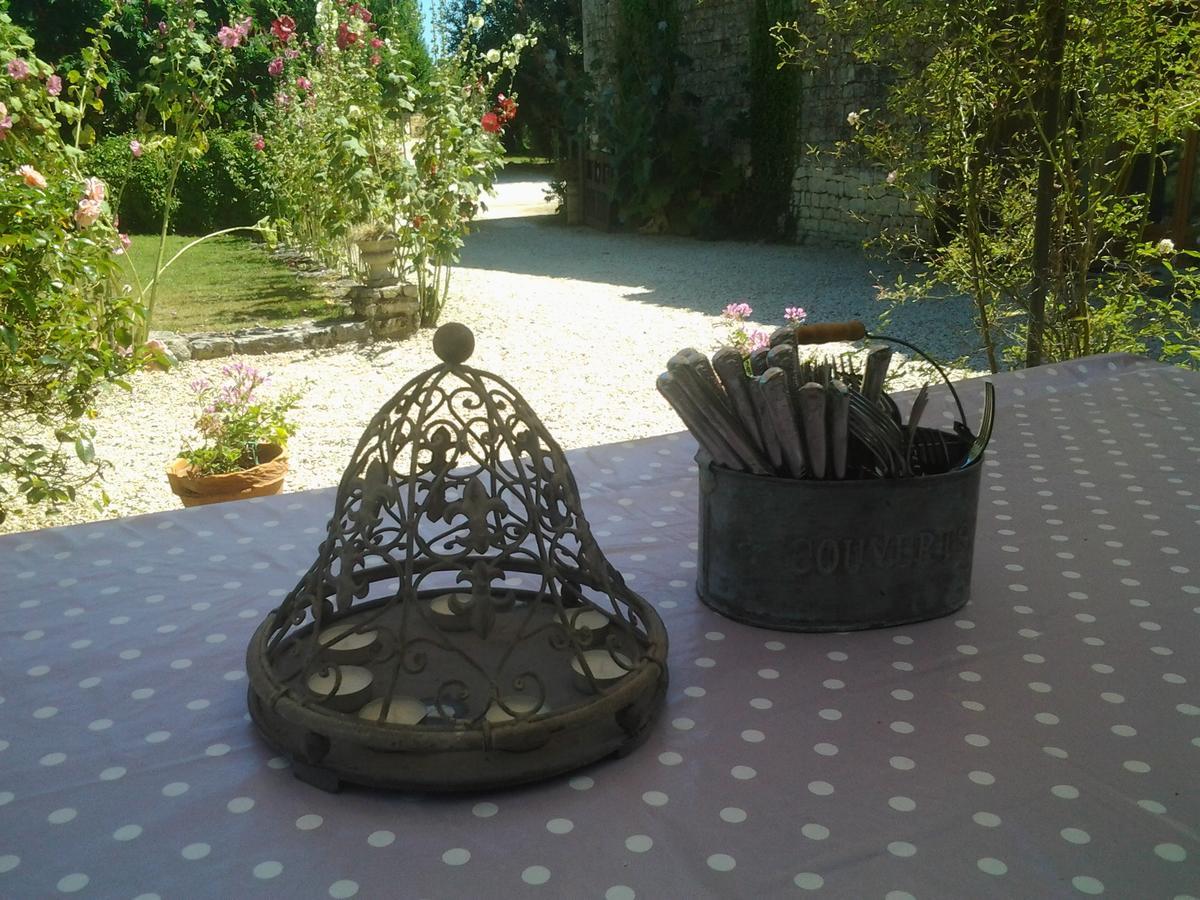 La Belle Lavande, Chambre D Hote Chenommet Luaran gambar