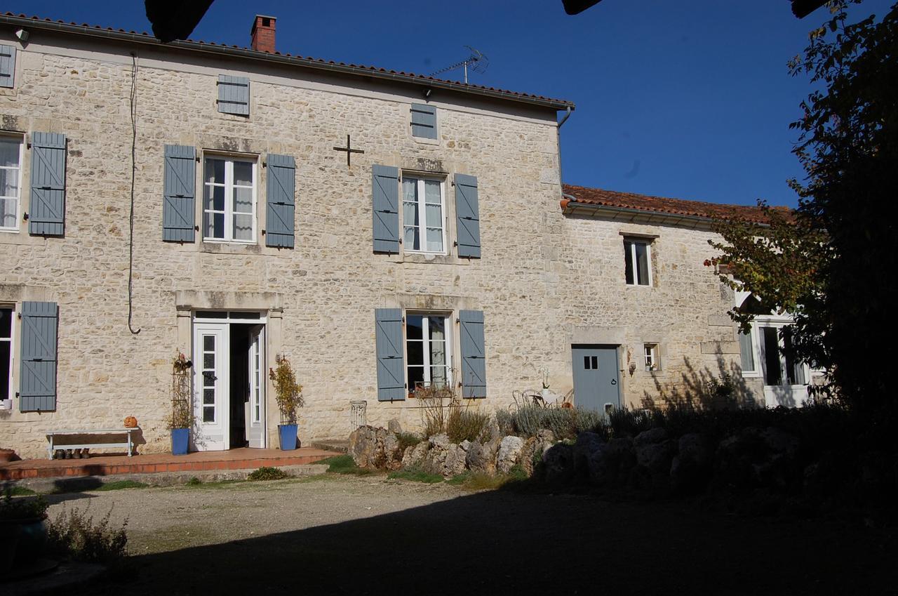 La Belle Lavande, Chambre D Hote Chenommet Luaran gambar