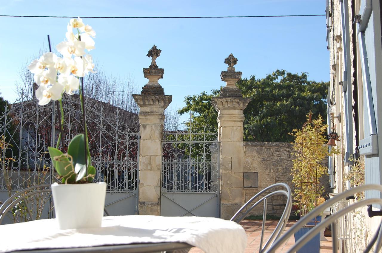 La Belle Lavande, Chambre D Hote Chenommet Luaran gambar