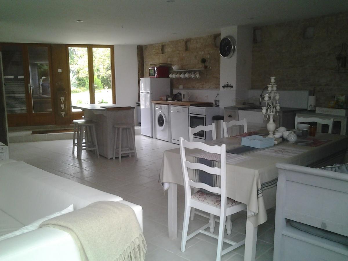 La Belle Lavande, Chambre D Hote Chenommet Luaran gambar