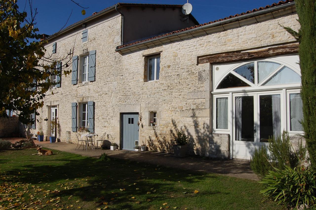 La Belle Lavande, Chambre D Hote Chenommet Luaran gambar