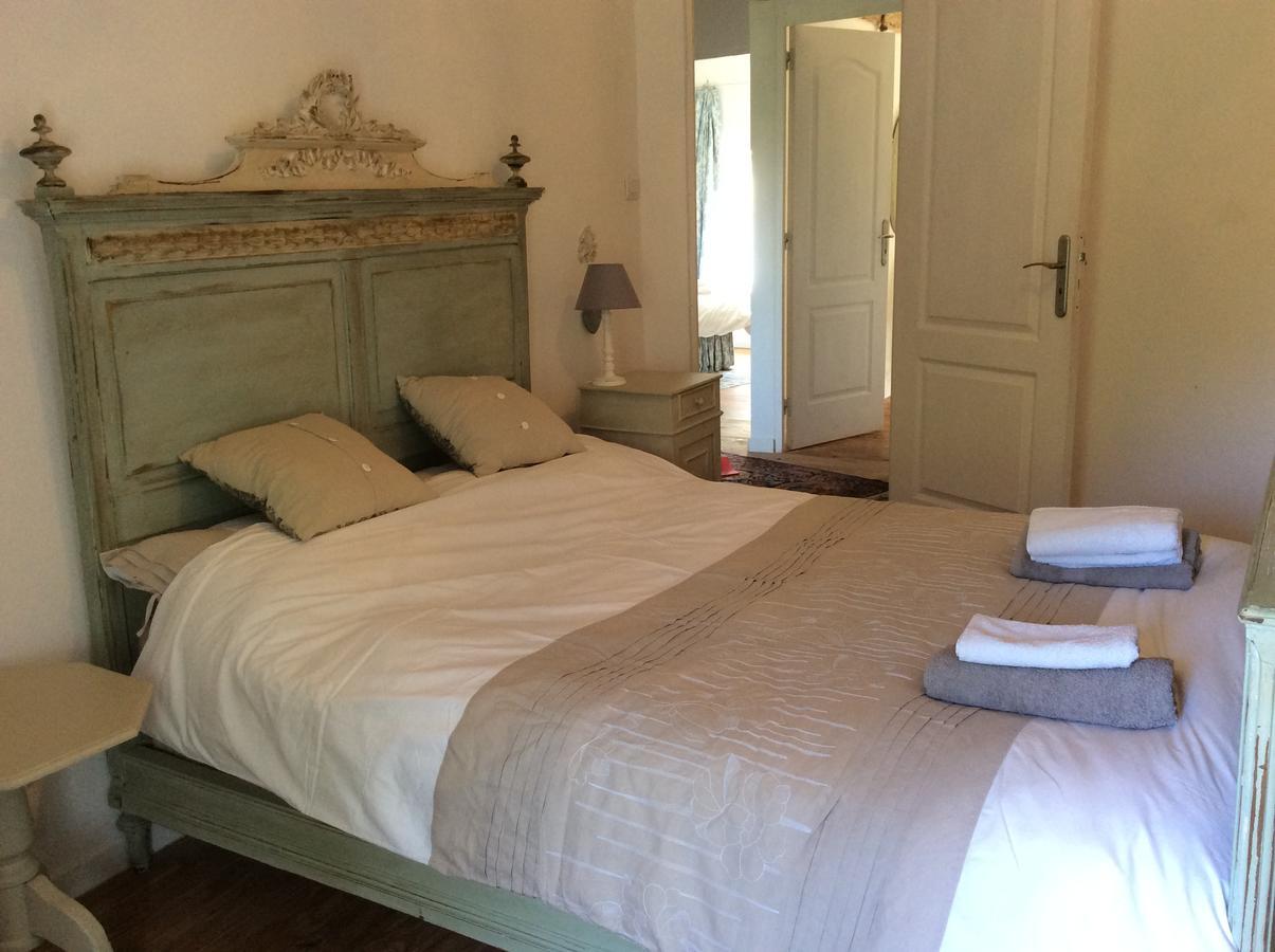 La Belle Lavande, Chambre D Hote Chenommet Luaran gambar