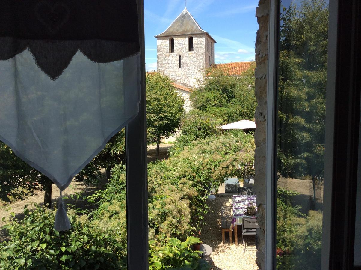 La Belle Lavande, Chambre D Hote Chenommet Luaran gambar