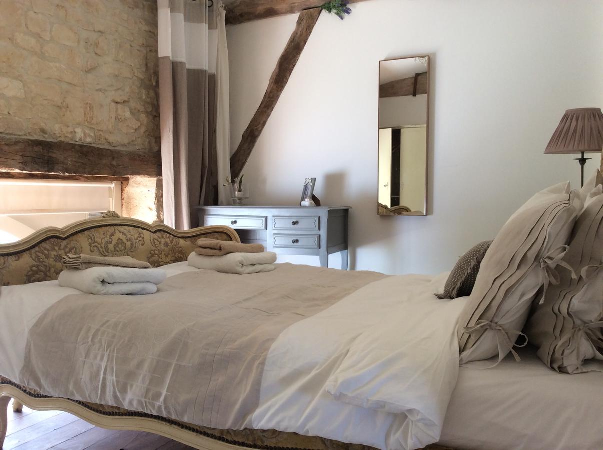 La Belle Lavande, Chambre D Hote Chenommet Luaran gambar